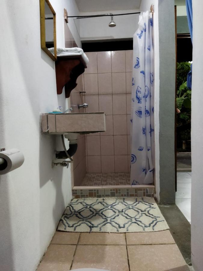 Hostal Xilotl San Jose del Sur Екстер'єр фото