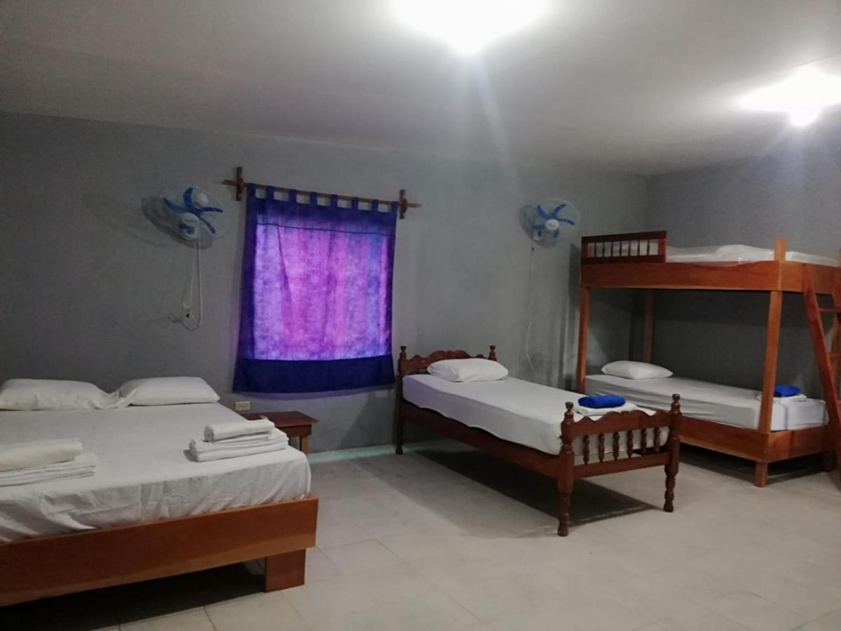 Hostal Xilotl San Jose del Sur Екстер'єр фото