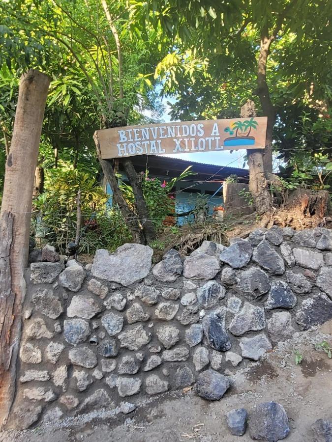 Hostal Xilotl San Jose del Sur Екстер'єр фото
