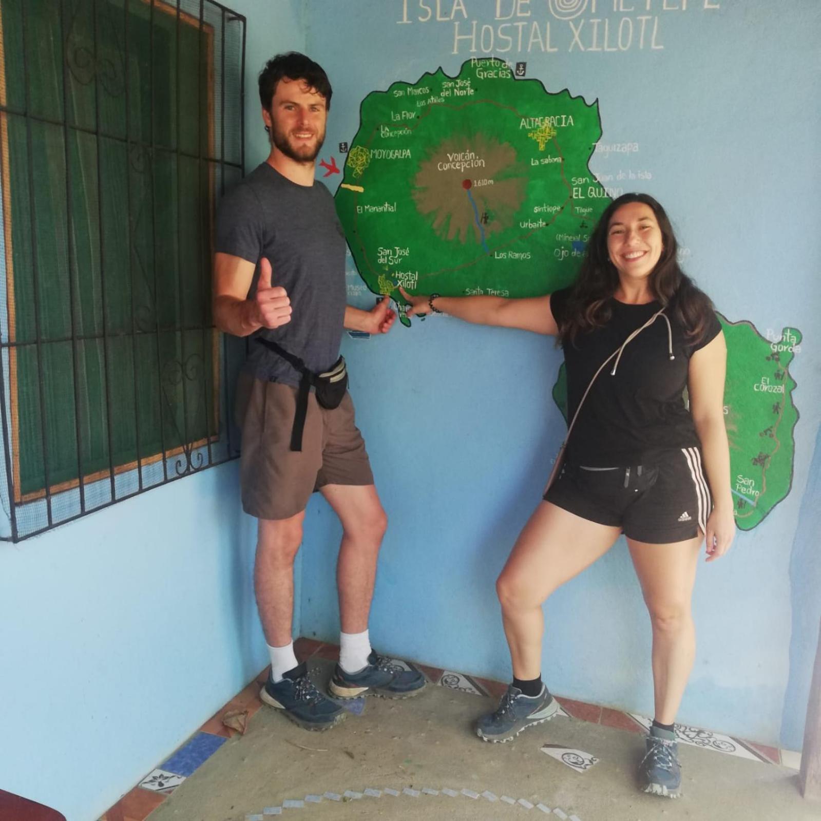 Hostal Xilotl San Jose del Sur Екстер'єр фото