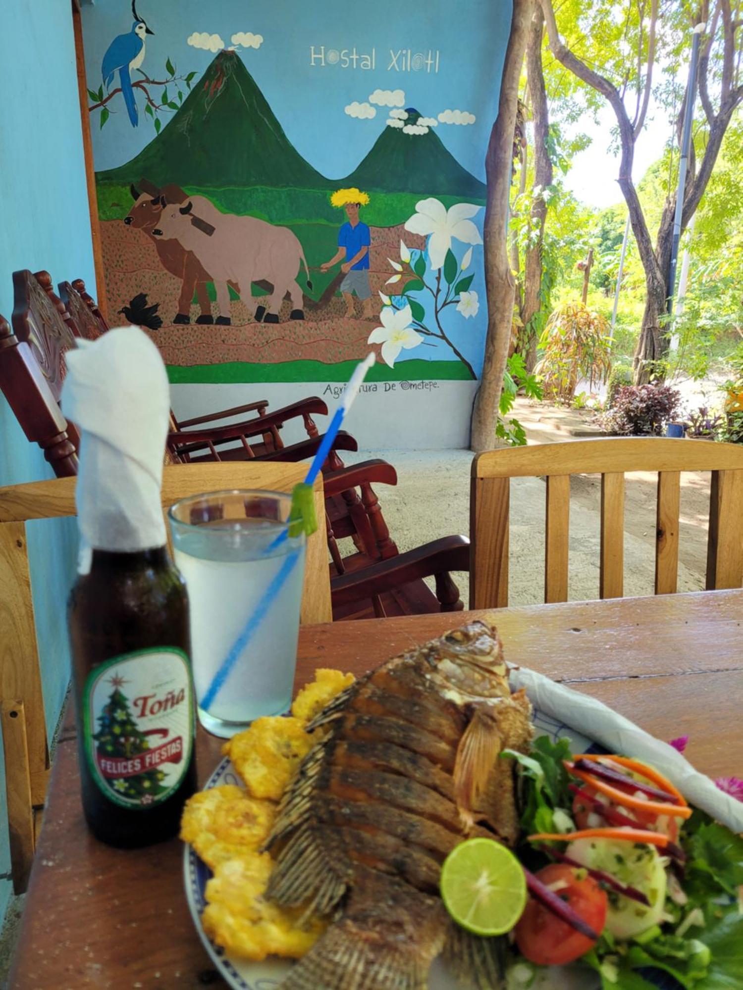 Hostal Xilotl San Jose del Sur Екстер'єр фото