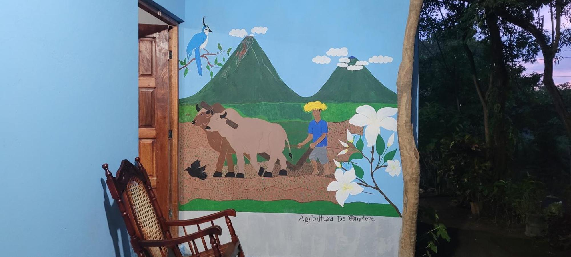 Hostal Xilotl San Jose del Sur Екстер'єр фото
