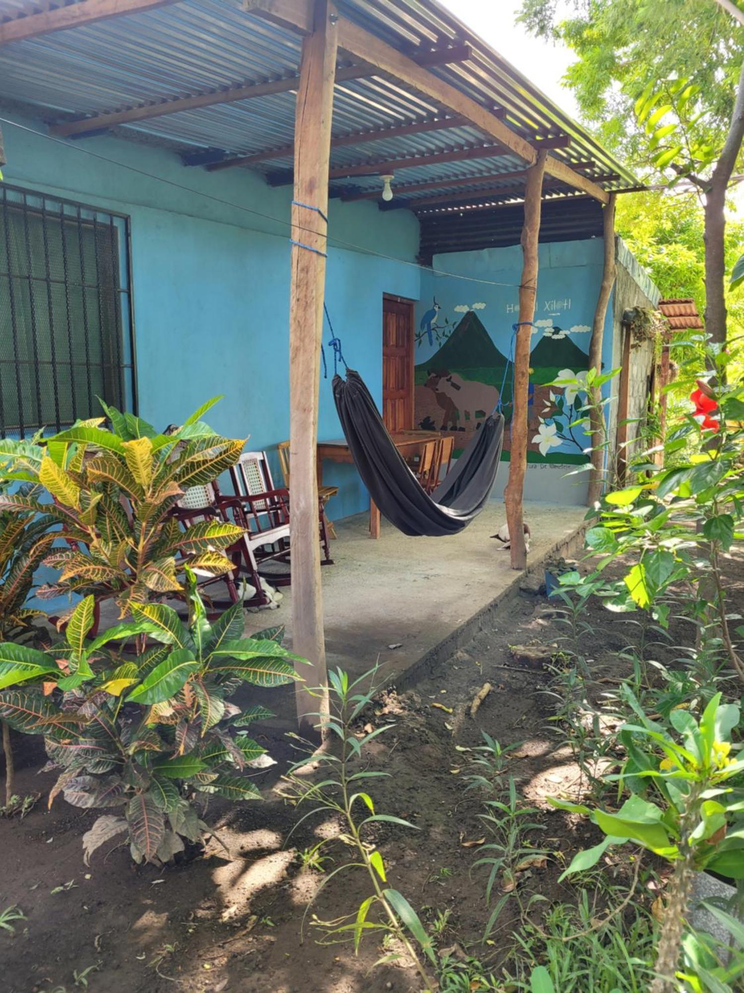 Hostal Xilotl San Jose del Sur Екстер'єр фото